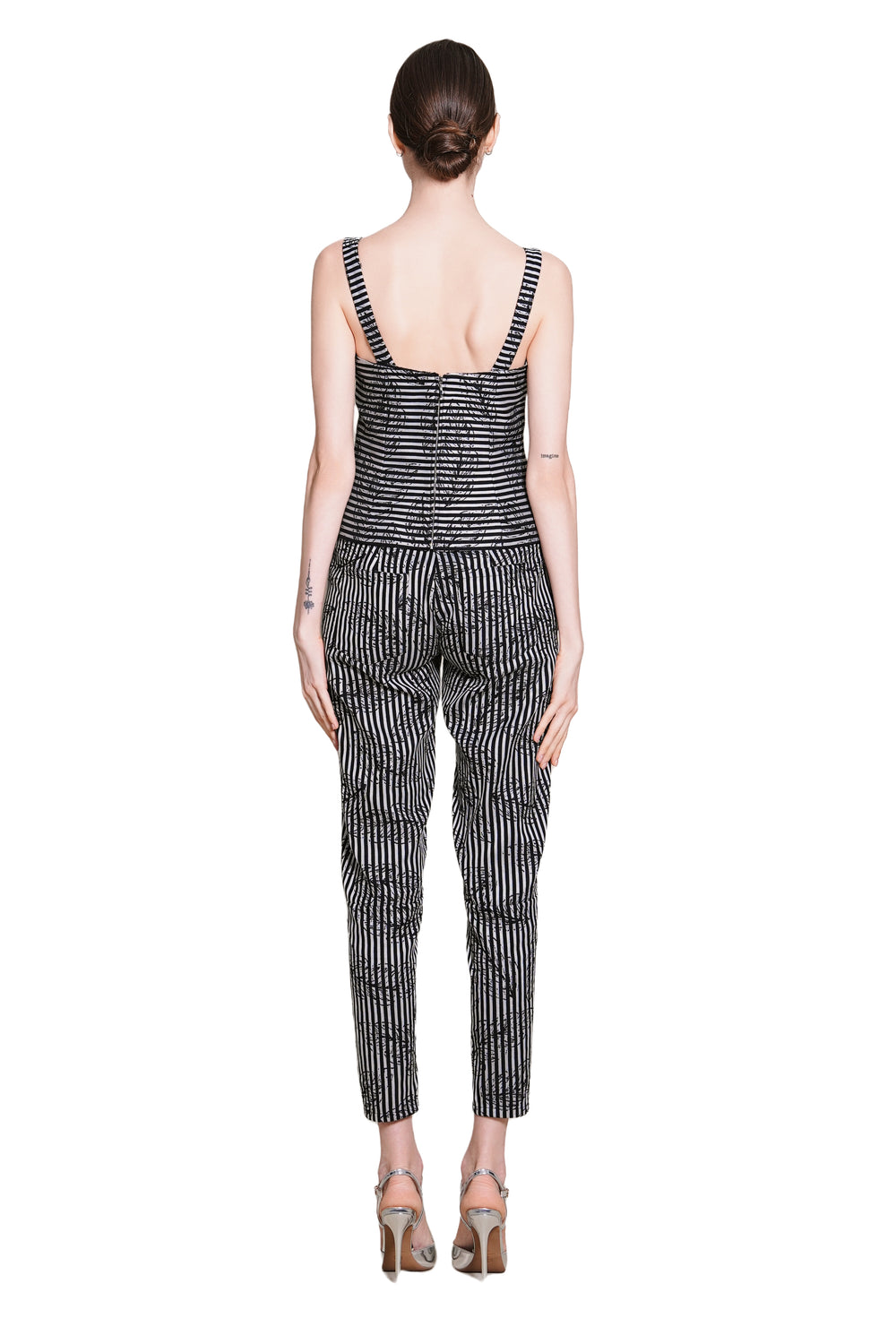 Vina Corset Top