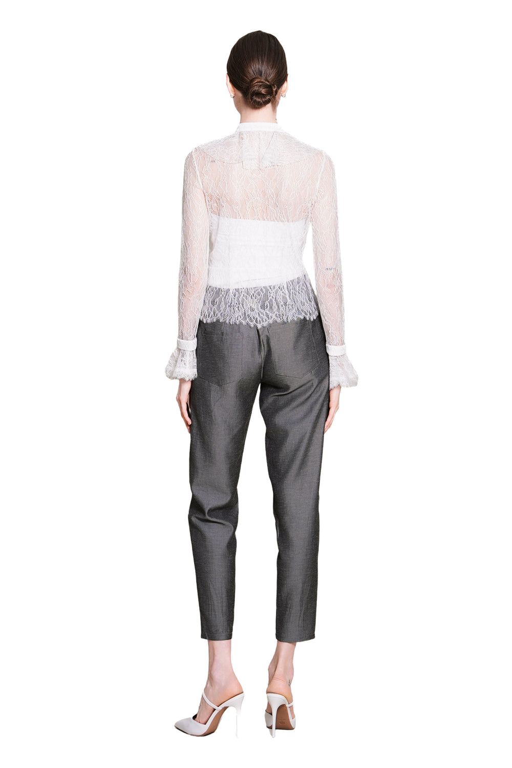 Signa Sculptural Trousers