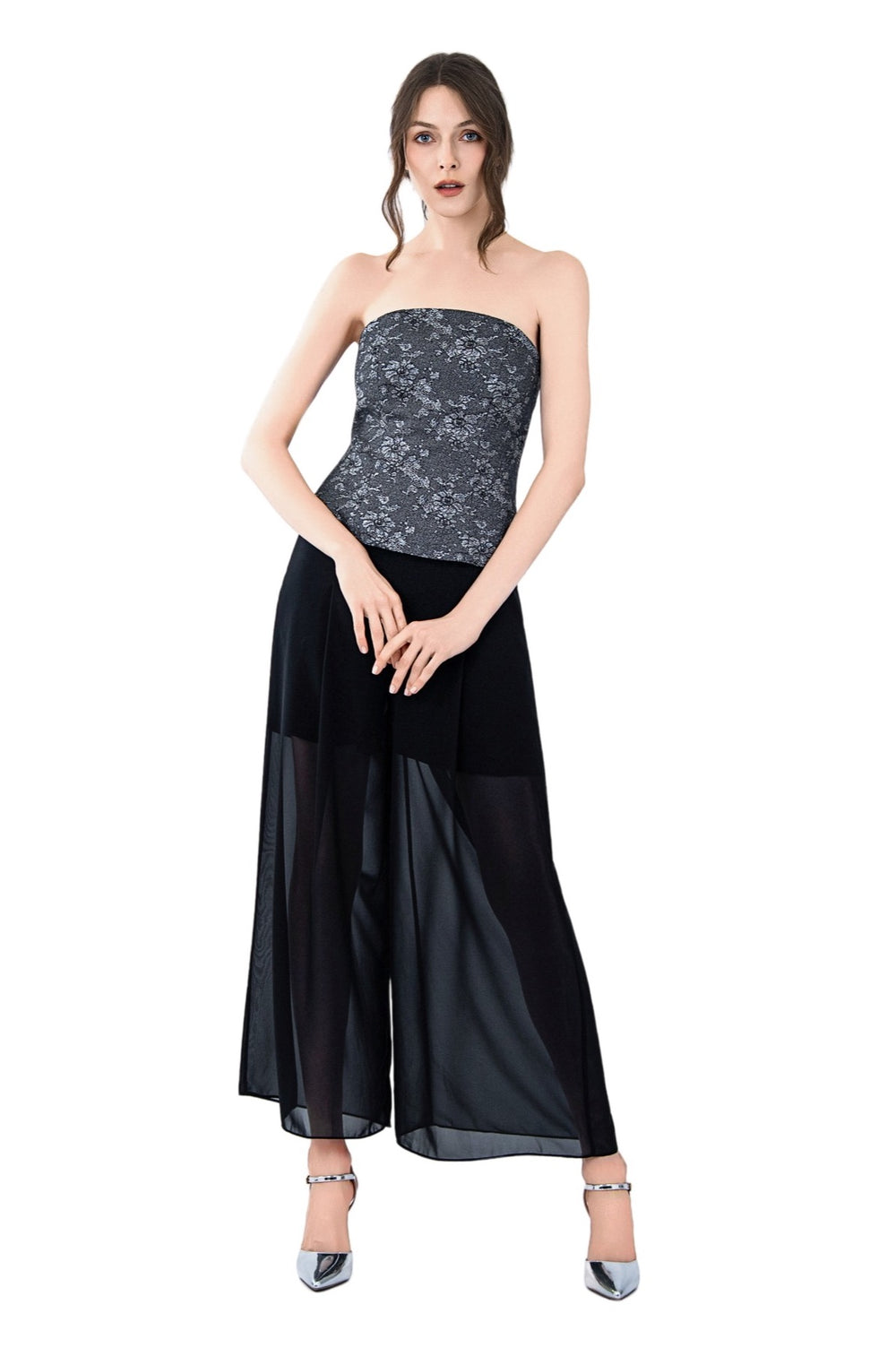 Mannes Sheer Pants