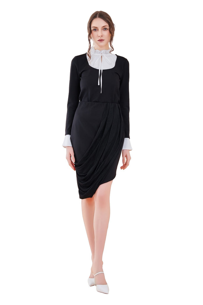 Mylena Drapery Skirt