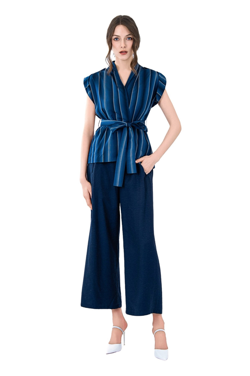 Zola Wide Leg Pants