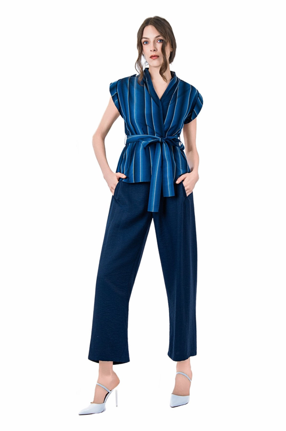 Zola Wide Leg Pants