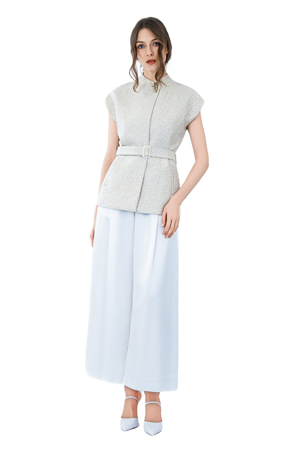Tessine Short Jacket