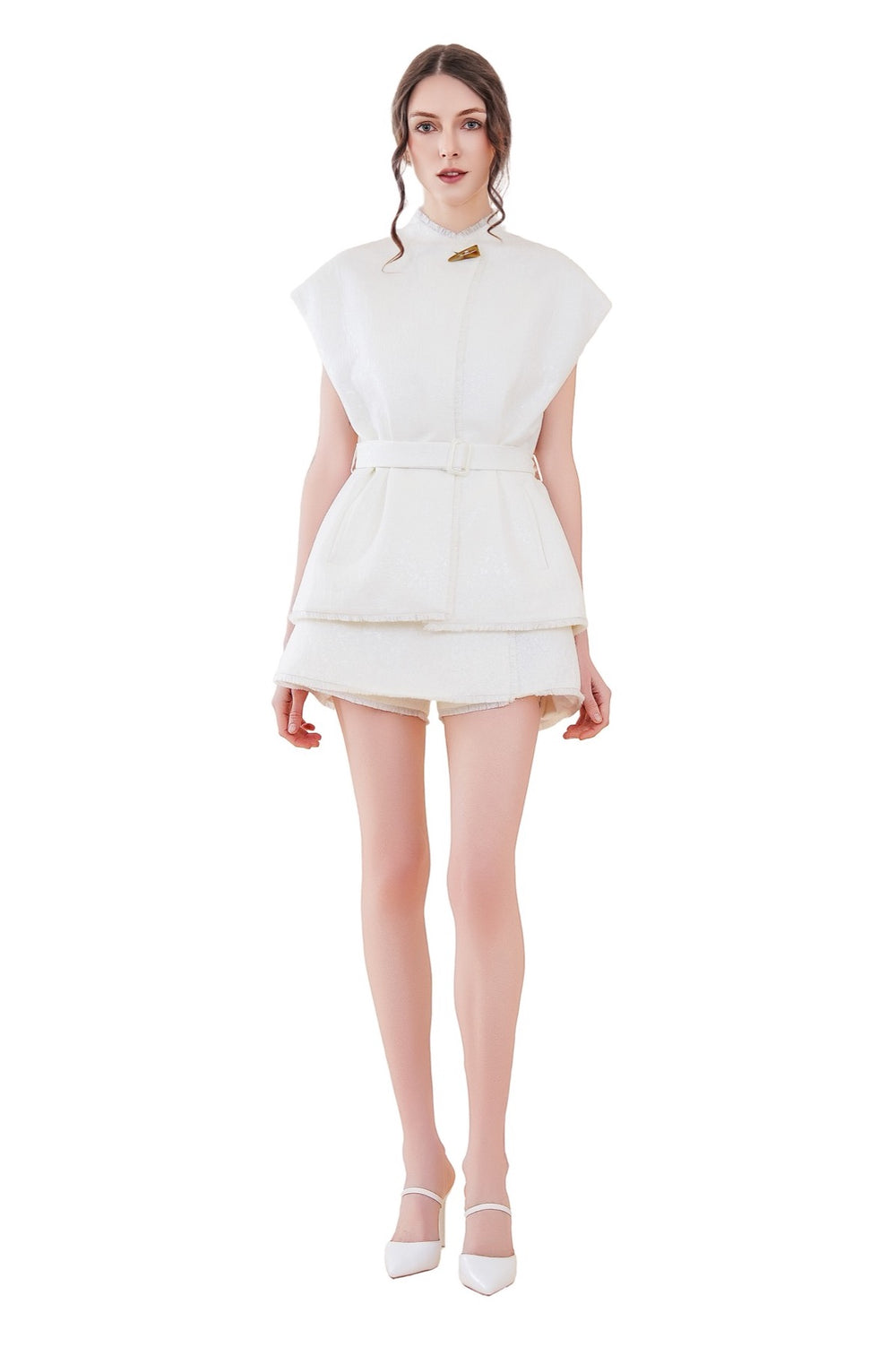 Tessine Short Jacket