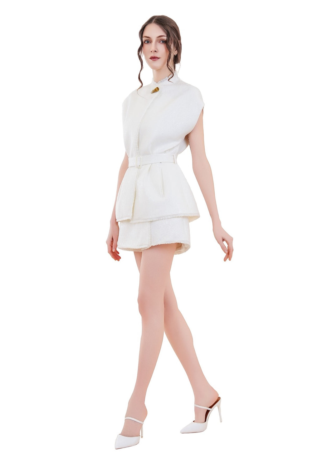 Tessine Short Jacket