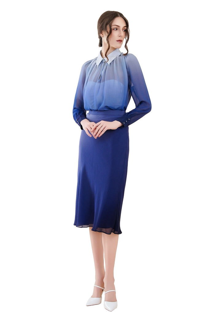 Coralie Sheer Shirt