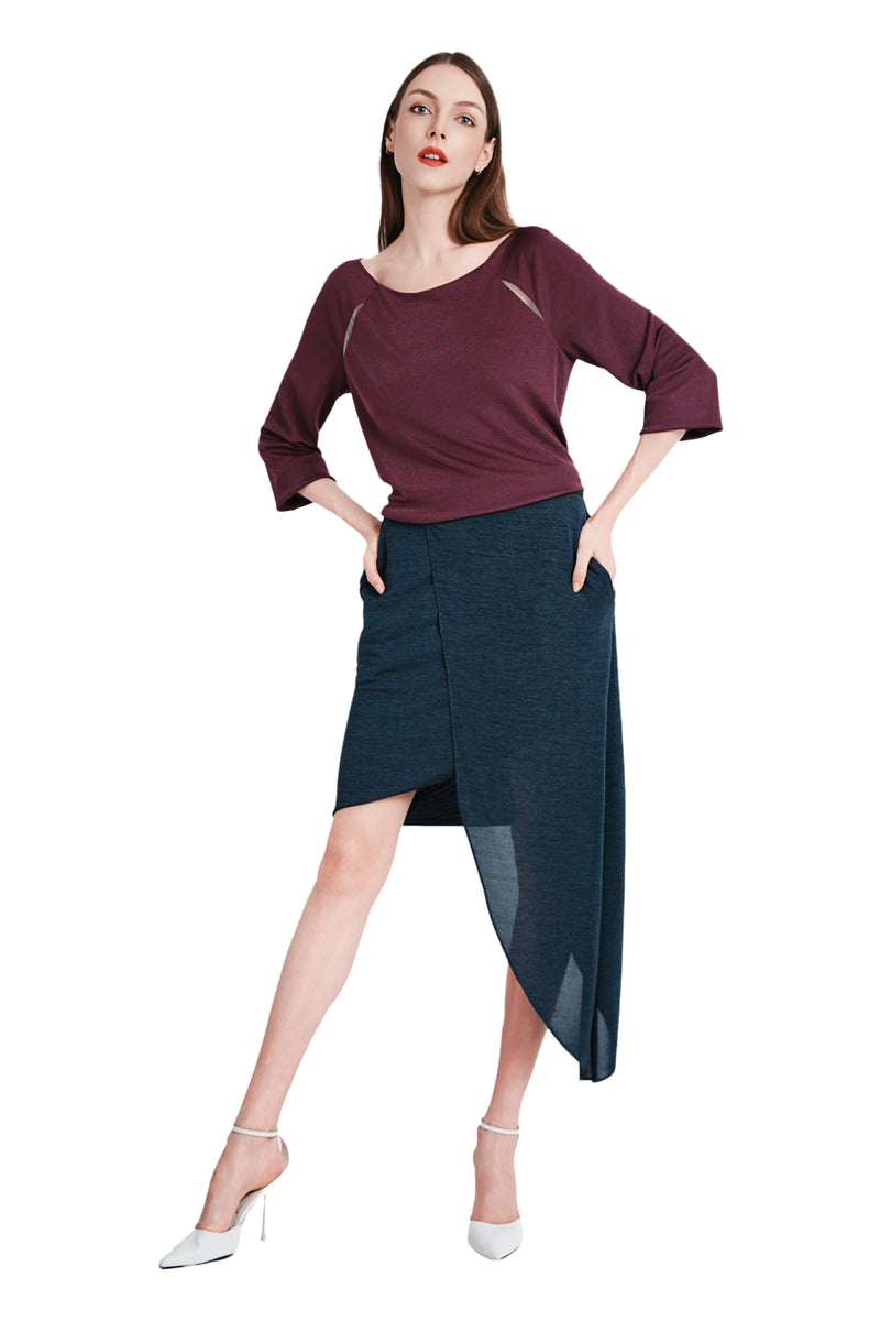 Bridget Jersey Top