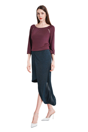 Bridget Jersey Top