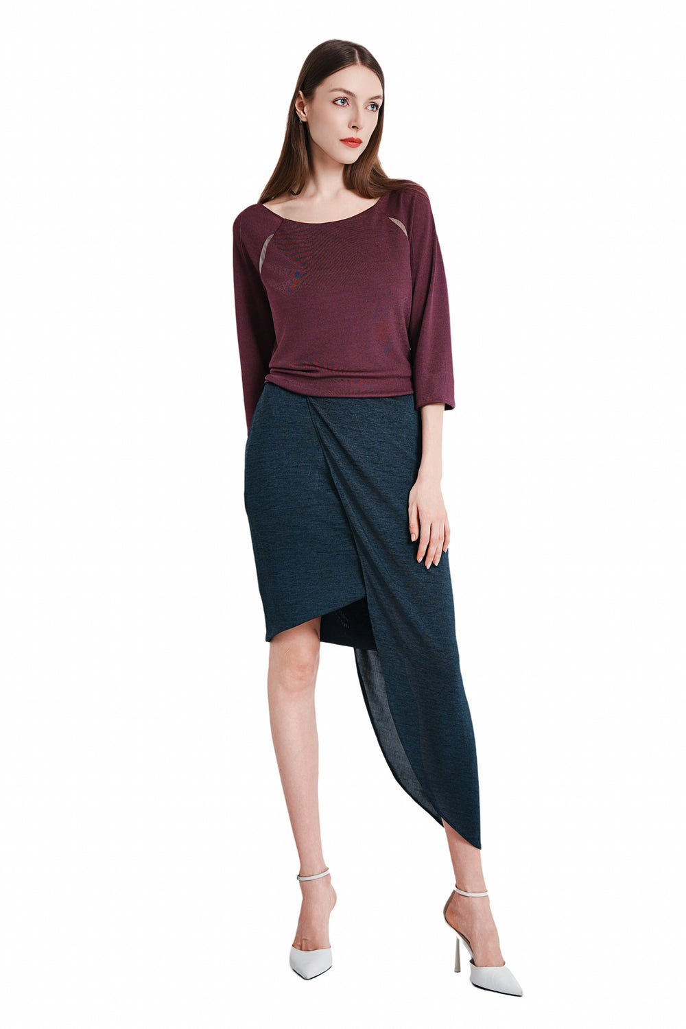 Bridget Jersey Top