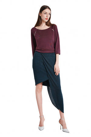 Bridget Jersey Top