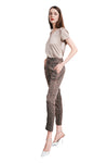 Luna Silk T-Shirt Top