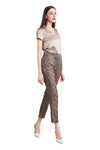 Jardina Silk Charmeuse Trousers 2025 New Colors