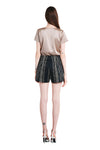 Kassy Shorts in Vintage Print