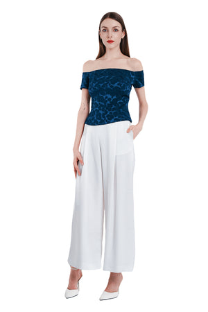 Ari Satine Wide Leg Trousers 2025 New Colors
