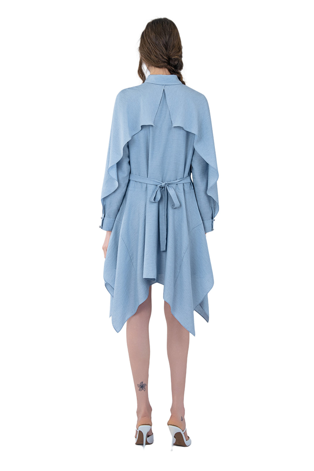 Sylvia Shirtdress
