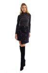 Aika Wool Tweed Skirt