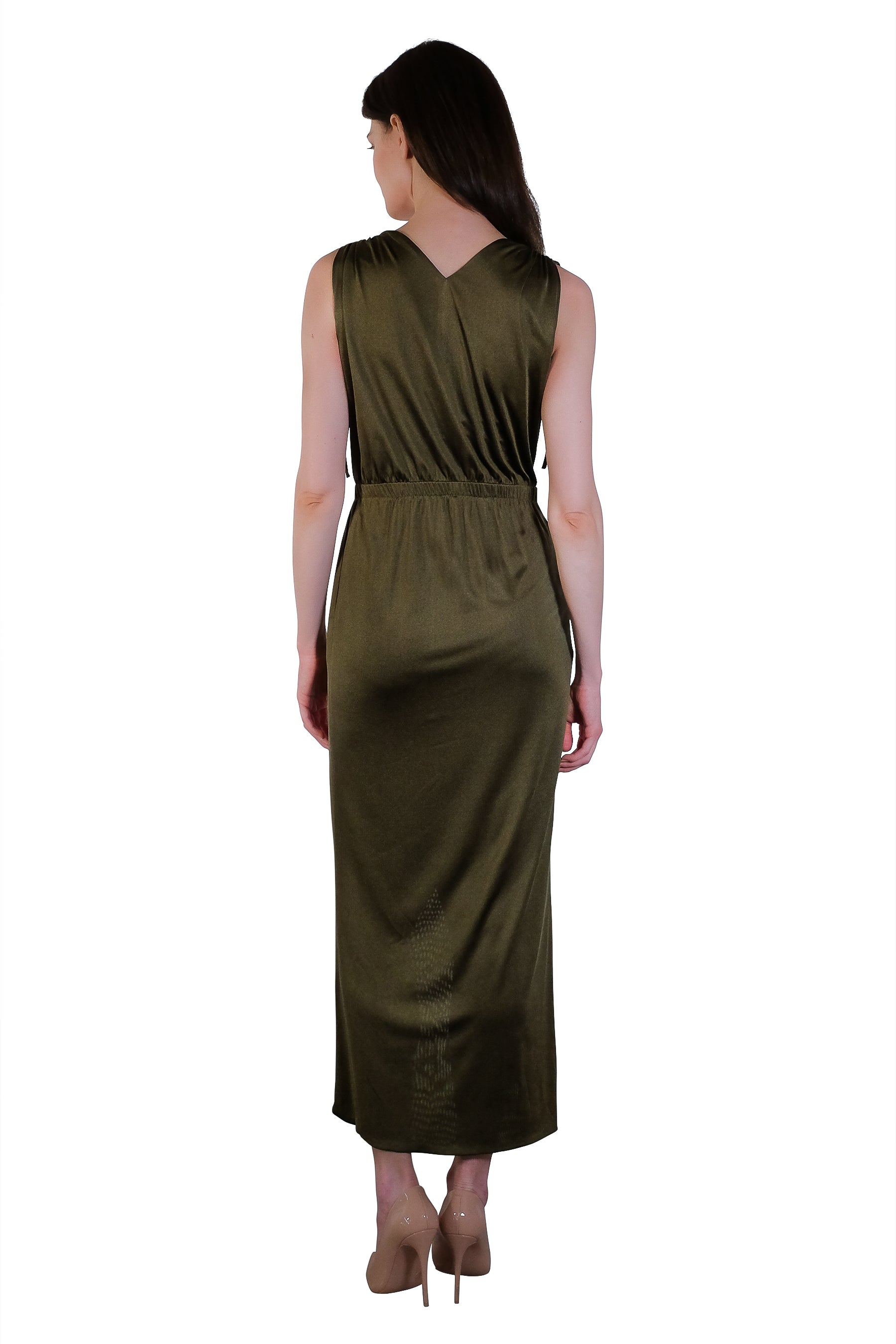 Amara Maxi Jersey Dress S.Nine by Susanna Soo Amara Maxi Jersey Dress S.Nine by Susanna Soo