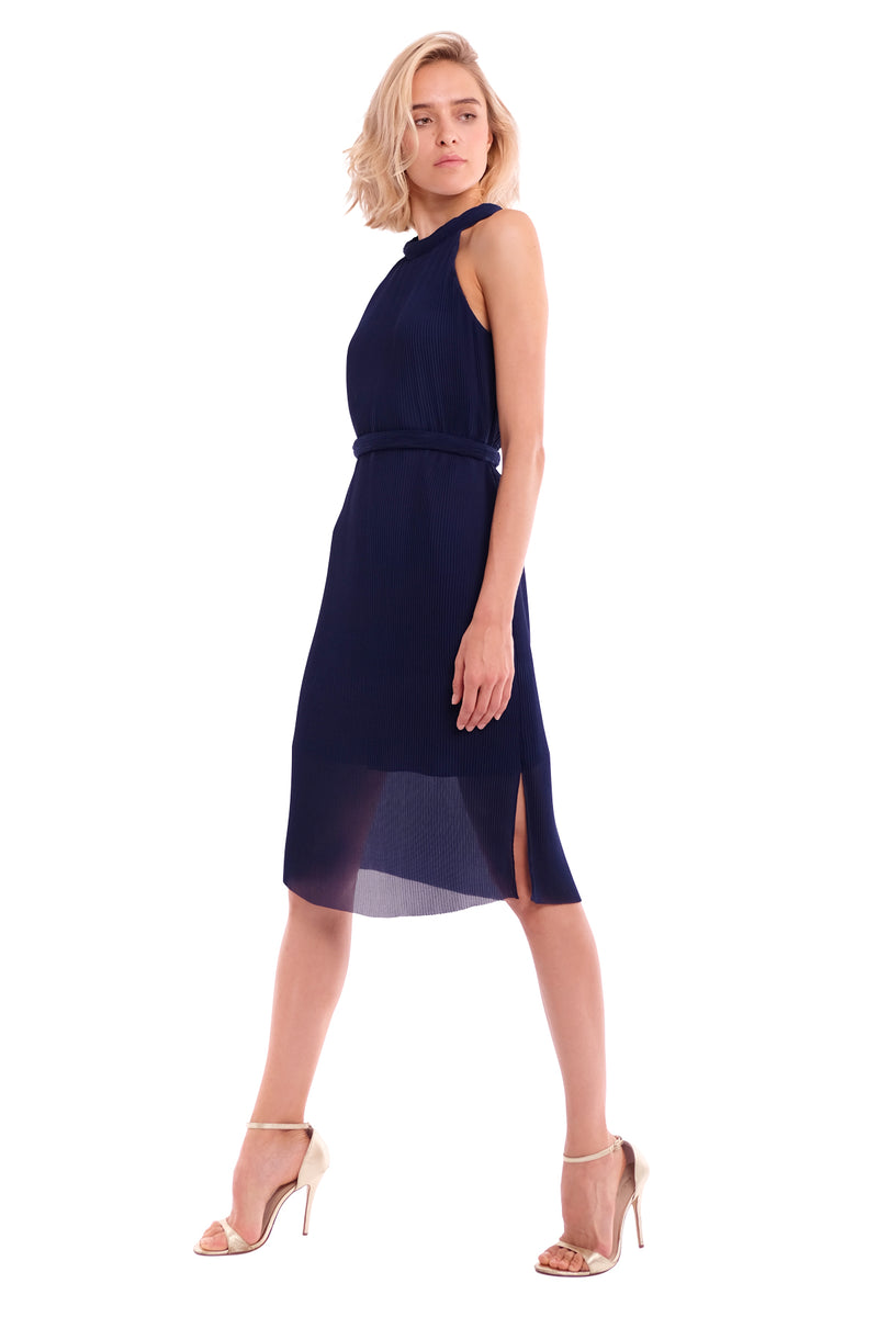 kenzo maxi dress KENZO JEANS designer Monogram 100% cotton black fitted maxi tank dress s/m