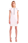 Paige Short Sleeves Dress