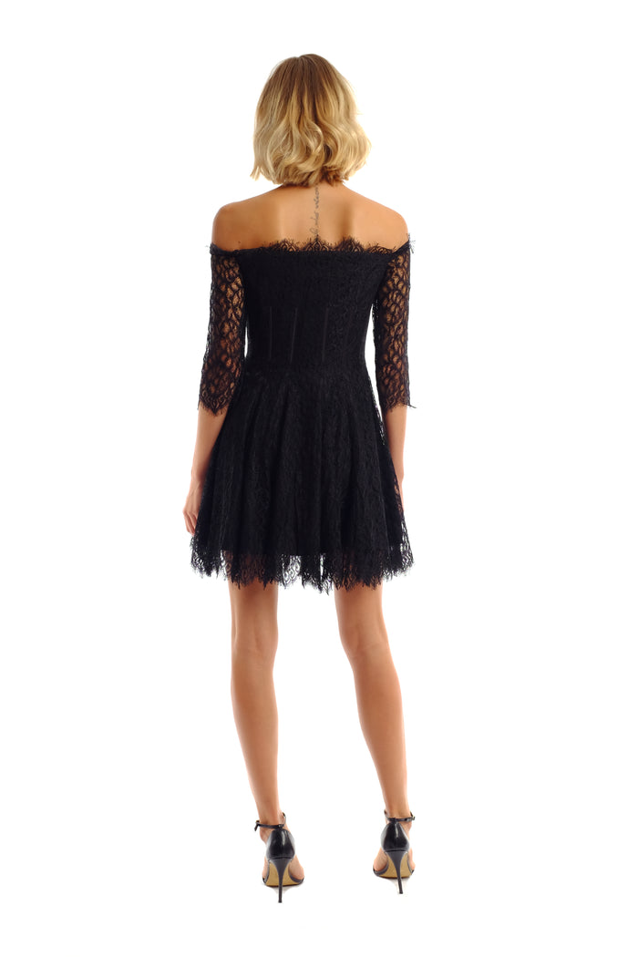Kaia Lace Dress