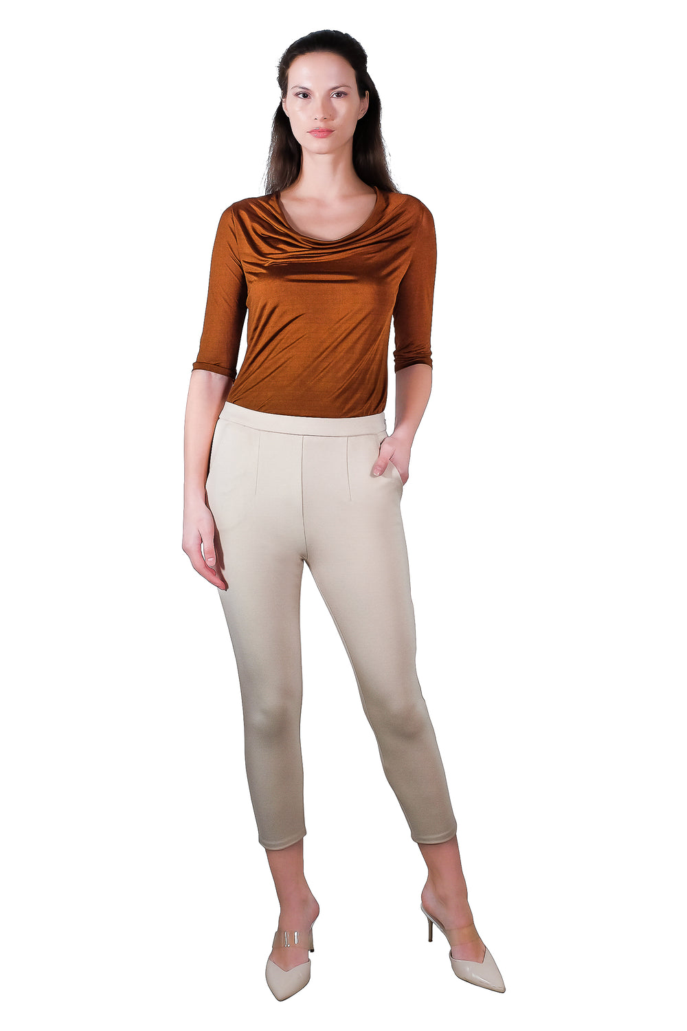 Rondi Double Jersey Pants