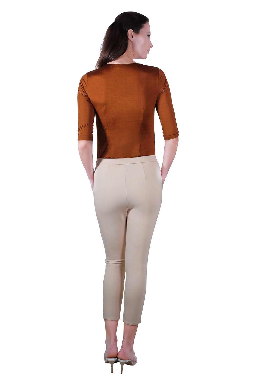 Rondi Double Jersey Pants
