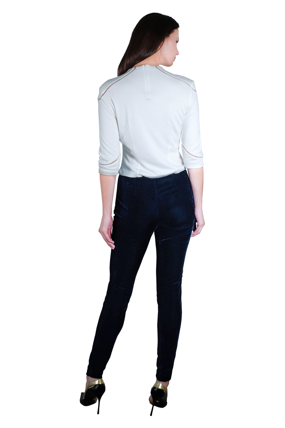 Jamie Velvet Pants