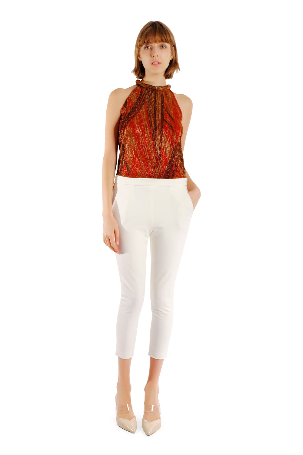 Anaia Halter Top