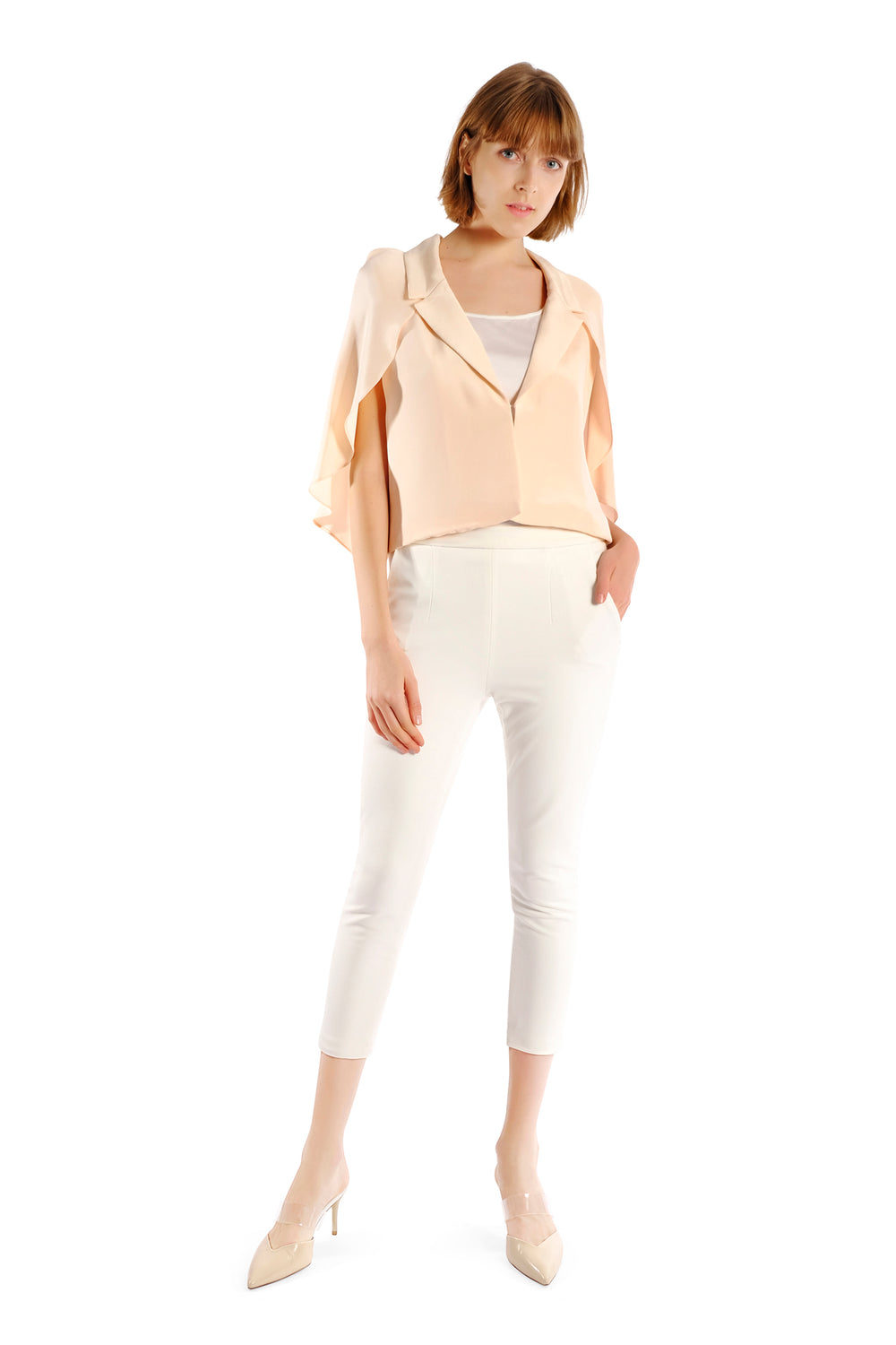 Larisa Cape Jacket