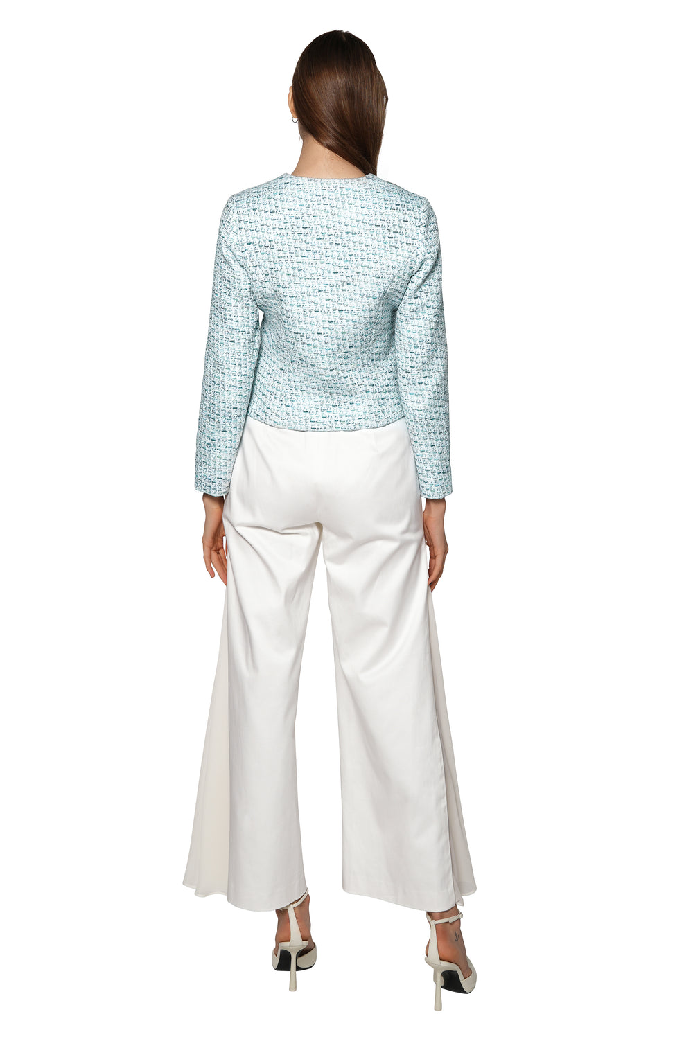 Felice Tweed Jacket