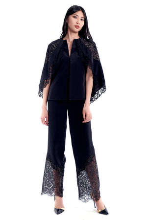 Eugenie Lace Trousers