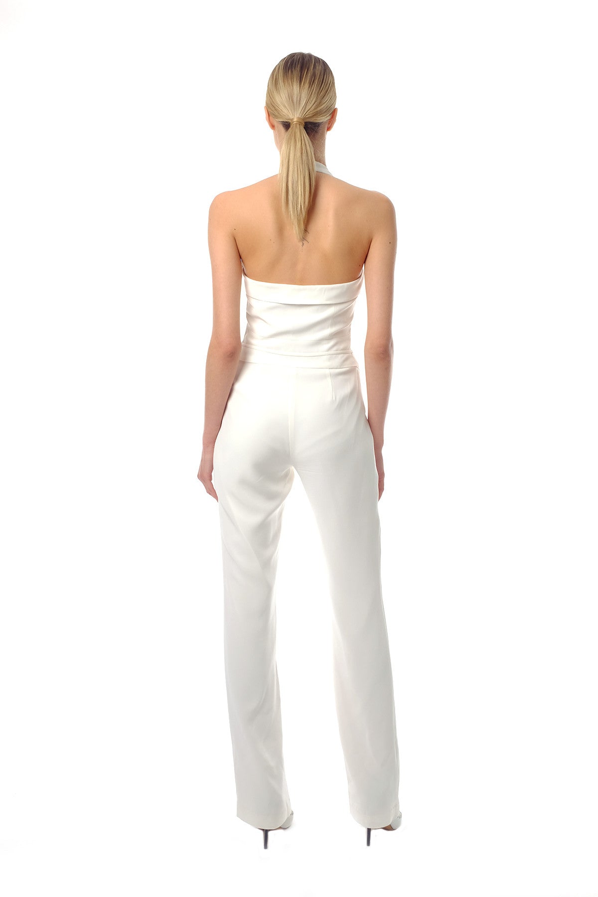 lily white jumpsuit Lily Jumpsuit – S.Nine by Susanna Soo
