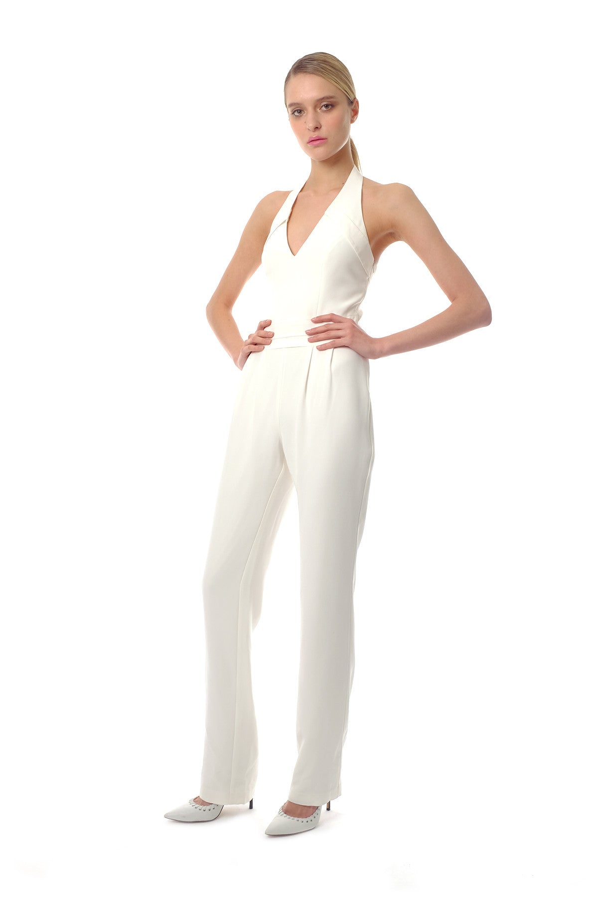 lily white jumpsuit Lily Jumpsuit – S.Nine by Susanna Soo