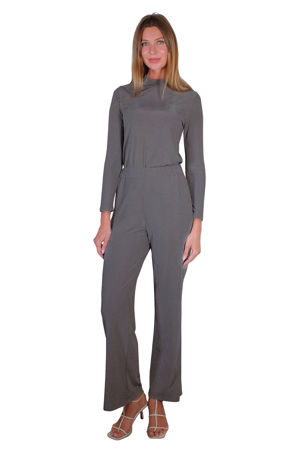 Valencia Rib Knit Top