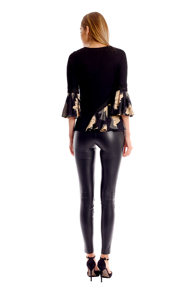 Zecca Top