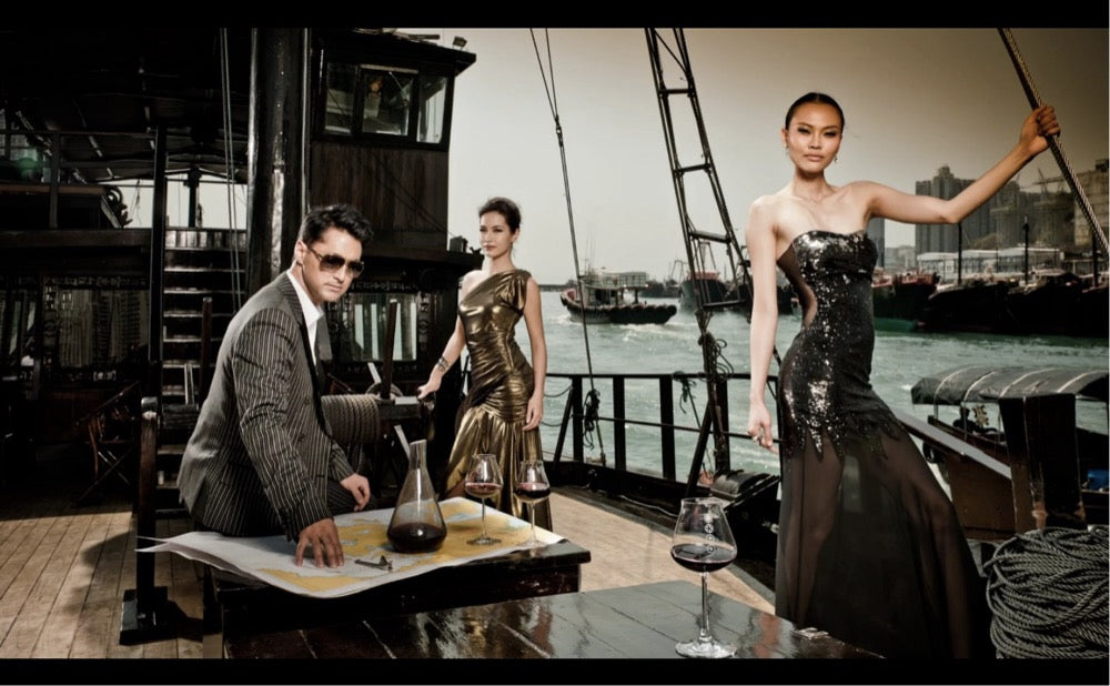Baccarat x MW