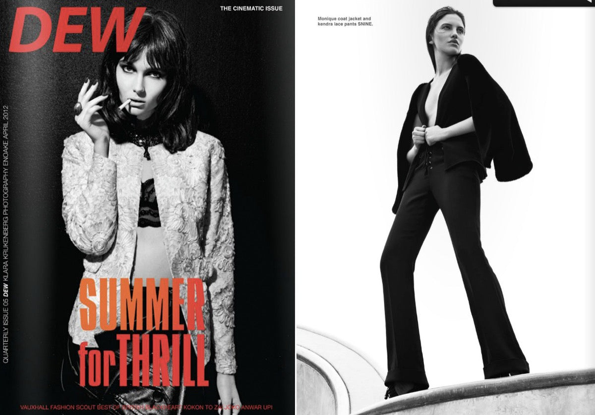 DEW Magazine
